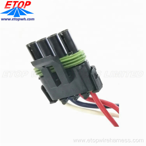 Customized Automobile Wire Harness and OEM Cable Assembly